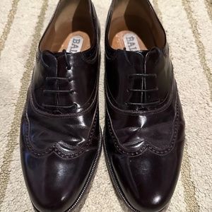 Bally dress loafers Vintage size 8.5